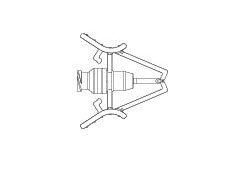 BD Vial Access Pin Smartsite® - Case of 100 - 2202E-CS