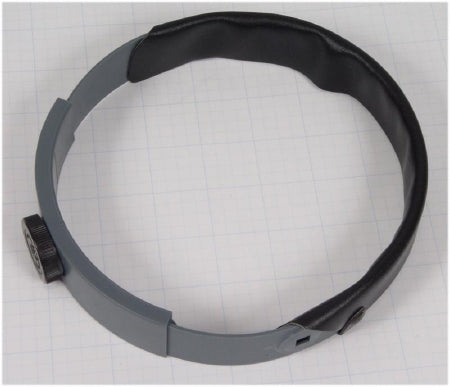Donegan Optical Headband Repair Kit Optivisor® Leather Optivisor Headband Visor - Each - DA-H BL-EA
