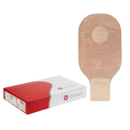 Hollister Colostomy Pouch New Image™ Two-Piece System 12 Inch Length Drainable - Each - 18113-EA