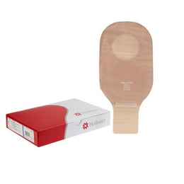Hollister Colostomy Pouch New Image™ Two-Piece System 12 Inch Length Drainable - Box of 10 - 18114-BX