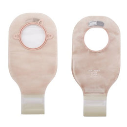 Hollister Colostomy Pouch New Image™ Two-Piece System 12 Inch Length Drainable - Each - 18194-EA