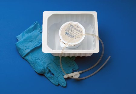 Vyaire Medical Suction Catheter Kit Tri-Flo® 8 Fr. NonSterile - Case of 12 - 41-08-CS