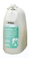 EcoLab Hand Hygiene Dispenser Disposacare White Plastic Manual Pump 1000 mL Wall Mount - Each - 92722321-EA