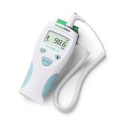 Welch Allyn Electronic Probe Thermometer SureTemp® Rectal Probe Handheld - Each - 01690-201-EA