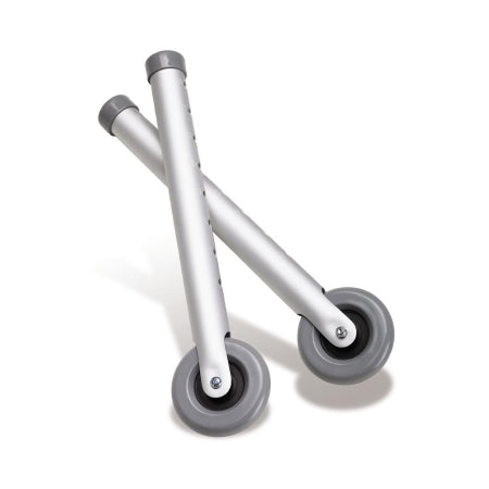 Medline Front Wheel Attachment - Pair - G07731-8-PR