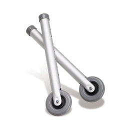 Medline Front Wheel Attachment - Pair - G07731-8-PR