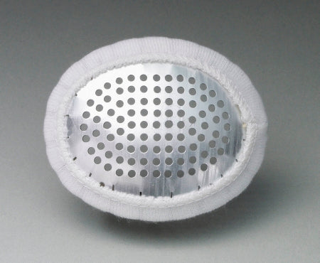 Dukal Eye Shield Cover White - Box of 50 - 4476W-BX