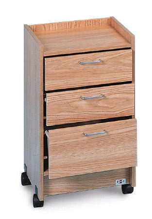 Hausmann Industries Utility Cart Smart Cart™ 18.5 X 18.5 X 30 Inch 17 X 17-1/2 Inch - Each - 9038-20-L01-EA