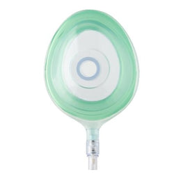 Medline Anesthesia Mask Infant Size 2 Hook Ring - Case of 40 - DYNJAAMASK2-CS