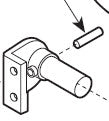 Midmark Roll Pin - Each - 042-0001-00-EA