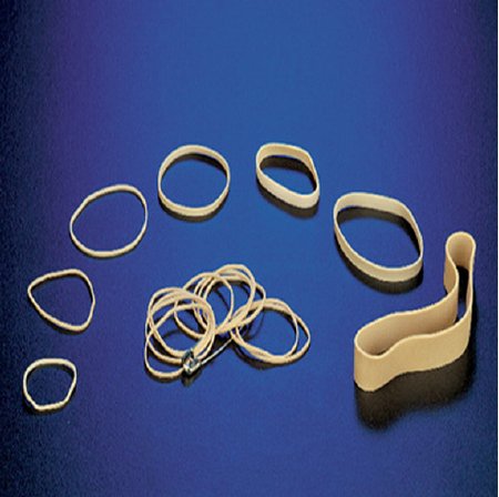 DeRoyal Deroyal® Rubber Band 5/8 X 5 Inch Sterile - Case of 100 - 30-084-CS