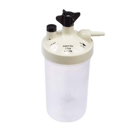 Sun Med Salter Labs® Bubble Humidifier Universal - Each - 7900-0-25-EA