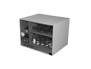 Guerbet LLC Warmer, Contrast 15-1/4 H X 20 W X 17 D Inch, Contrast Containers: 66-200mL Bottles, 66-150mL Bottles, 108-100mL Bottles, 172-50mL Vials, 40-Ultraject Prefilled Syringes - Each - 1550CW-EA