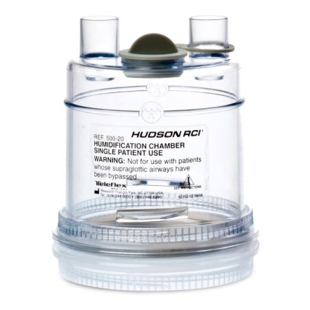 Medline Humidification Chamber Unfilled Universal - Each - HUD50020-EA