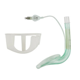 Ambu Curved Laryngeal Mask AuraOnce™ 20 mL Cuff Size 3 Single Patient Use - Each - 321300000U-EA