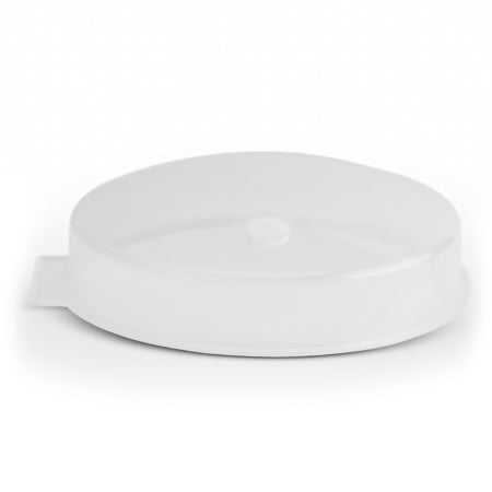 Patterson Medical Supply Anti-Splash Lid Polypropylene, Anti-Splash - Pack of 6 - 145402-PK