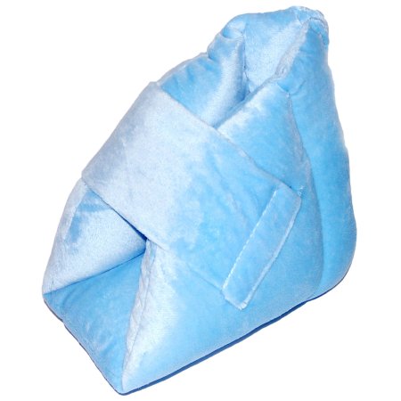 Skil-Care Heel Protection Pad Skil-Care™ Ultra-Soft One Size Fits Most Blue - Pair - 503030-PR
