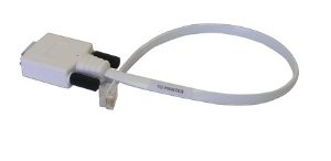 Abbott Rapid Dx North America LLC Printer Cable Cholestech LDX™ For Connecting Thermal Label Printer to Cholestech LDX - Each - 11787-EA