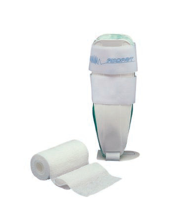 DJO Air Ankle Support Air-Stirrup® Large Hook and Loop Closure Left Ankle - Each - 02ALV0460-EA