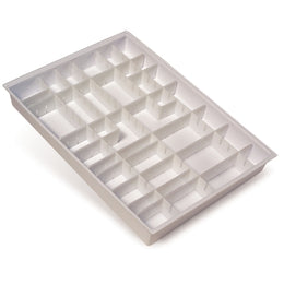 Harloff Cart Drawer Divider Medical Carts - Pair - 68530-P1-PR