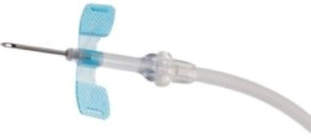 Nipro Medical Arteriovenous Fistula Needle SafeTouch™ 17 Gauge 1 Inch 12 Inch Tubing Without Port - Case of 500 - FS+172530BC-CS