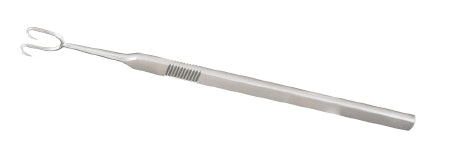 Integra Lifesciences Double Hook Miltex® Cottle 5-1/2 Inch Length German Stainless Steel NonSterile Reusable - Each - 21-144-EA