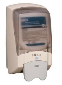 SC Johnson Professional USA Inc Wall Plate Steris™ - Case of 24 - 1308Q7-CS