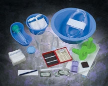 Medline Basin Set - Case of 6 - DYNJS0117-CS