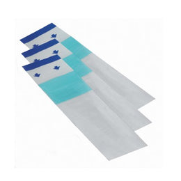 Mabis Healthcare Axillary / Oral / Rectal Thermometer Probe Cover Mabis® For use with Digital Thermometer 500 per Box - Pack of 500 - 15-617-000-PK