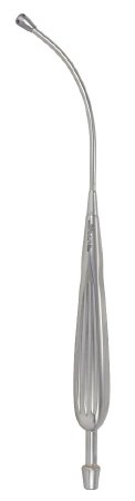 Integra Lifesciences Suction Tube Handle Miltex® Andrews-Pynchon Style Non-Vented - Each - 2-110SS-EA