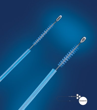 Avanos Medical Sales LLC Cytology Brush Halyard Sterile - Case of 10 - 60318-CS