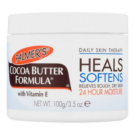 ET Browne Drug Company Cocoa Butter Palmers® 3.5 oz. Jar Scented Cream - Each - 01018104000-EA