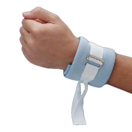 Tidi Products Wrist / Ankle Restraint Posey® One Size Fits Most Hook and Loop Closure / Slide Buckle 2-Strap - Pair - 2530-PR