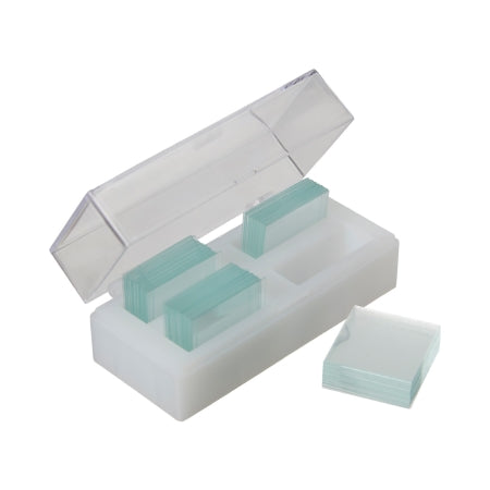 McKesson Cover Glass McKesson Square No. 2 Thickness 22 X 22 mm - Pack of 1 - 16-7136-PK