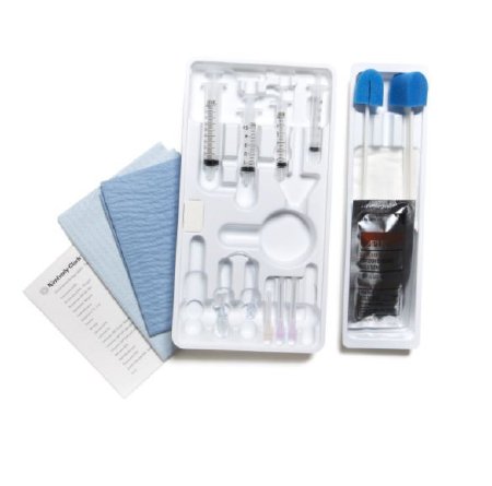 Avanos Medical Sales LLC Universal Block Tray - Case of 10 - 181A38-CS