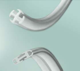 Bard Wound Drain Tube Bard® Silicone Fluted Style 19 Fr. Size Sterile - Case of 10 - 072230-CS