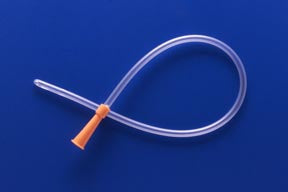 Teleflex LLC Urethral Catheter RÃ¼sch® Robinson / Nelaton Tip Uncoated PVC 22 Fr. 16 Inch - Box of 100 - 238500220-BX
