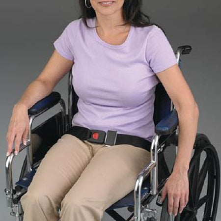 Patterson Medical Supply Restraint Strap For Wheelchair - Each - 552764-EA