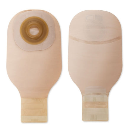 Hollister Colostomy Pouch Premier™ One-Piece System 12 Inch Length 2 Inch Stoma Drainable - Box of 5 - 85211-BX