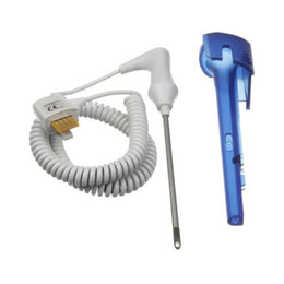 Welch Allyn Temperature Probe with Well Kit SureTemp® 4 Foot Oral - Each - 02893-000-EA