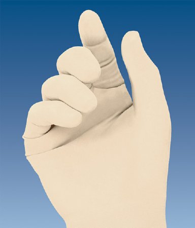 Cardinal Surgical Glove Protexis™ PI with Neu-Thera® Size 7 Sterile Polyisoprene Standard Cuff Length Smooth Ivory Not Chemo Approved - Box of 50 - 2D73TE70-BX