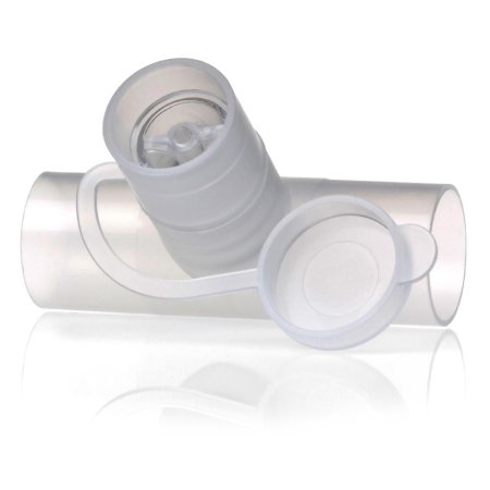 Medline Tee Adapter - Case of 30 - HUD1744-CS