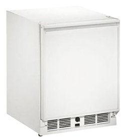 U-Line Undercounter Refrigerator / Freezer Origins Pharmaceutical 3.5 cu.ft. 1 Solid Door Automatic Defrost - Each - U-29RW-13A-EA