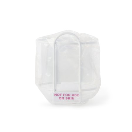 Metrex Research Wall Bracket CaviWipes™ White 5-1/2 X 5-1/2 X 6 Inch - Each - 13-1175-EA