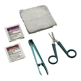 Sklar Suture Removal Kit Tray E - Case of 50 - 96-1735-CS