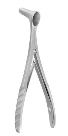 McKesson Nasal Speculum McKesson Argent™ Vienna 5-3/4 Inch Length Stainless Steel Reusable Large - Each - 43-1-258-EA