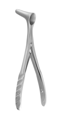 McKesson Nasal Speculum McKesson Argent™ Vienna 5-3/4 Inch Length Stainless Steel Reusable Medium - Each - 43-1-267-EA