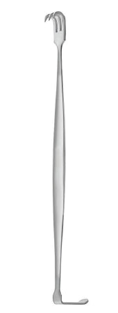 McKesson Retractor McKesson Argent™ 6-1/4 Inch Length OR Grade - Each - 43-1-365-EA