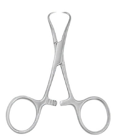 McKesson Towel Clamp McKesson Argent™ - Each - 43-1-611-EA