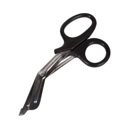 McKesson Utility Scissors McKesson 7-1/2 Inch Length Office Grade Stainless Steel Finger Ring Handle - Each - 43-2-105-EA